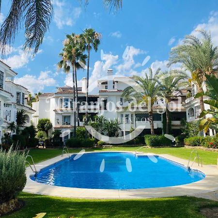 Apartamentos Naranjos Del Sol Marbella Dış mekan fotoğraf