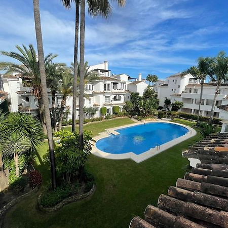 Apartamentos Naranjos Del Sol Marbella Dış mekan fotoğraf