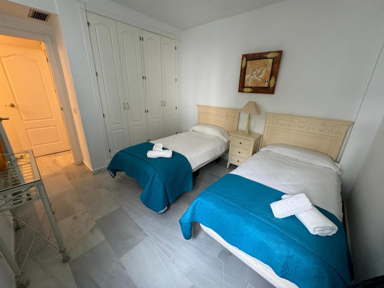 Apartamentos Naranjos Del Sol Marbella Dış mekan fotoğraf