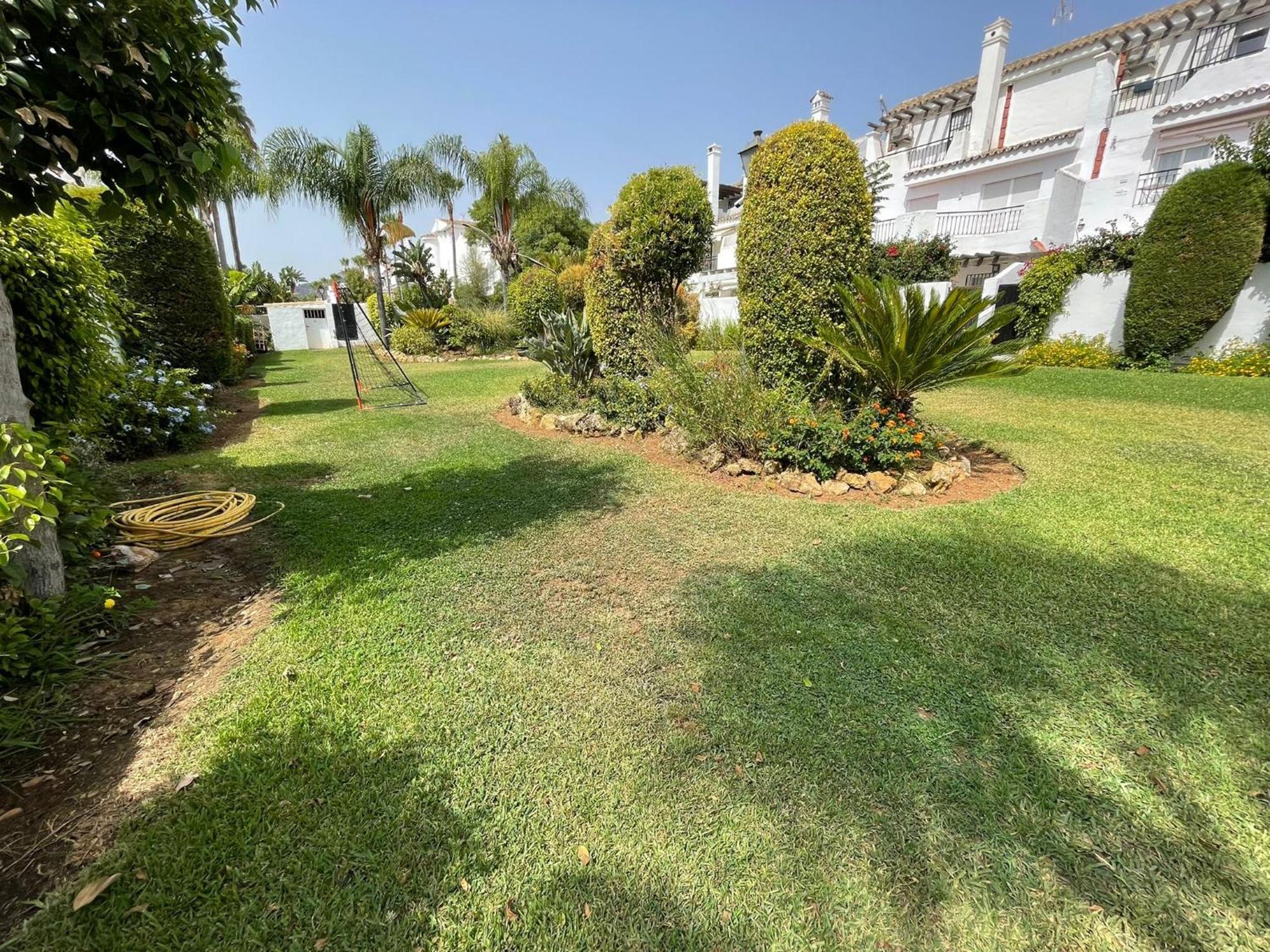 Apartamentos Naranjos Del Sol Marbella Dış mekan fotoğraf