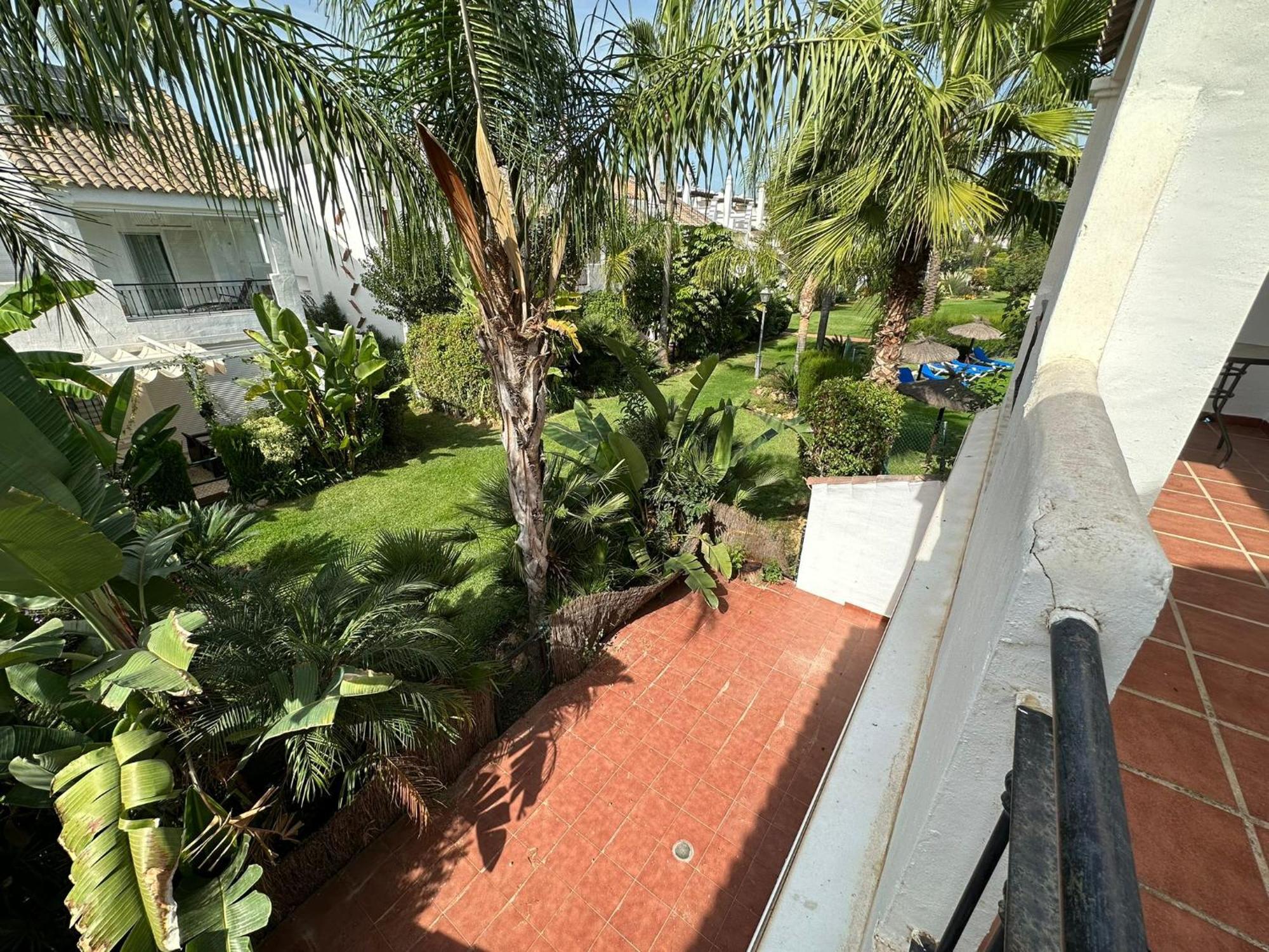 Apartamentos Naranjos Del Sol Marbella Dış mekan fotoğraf