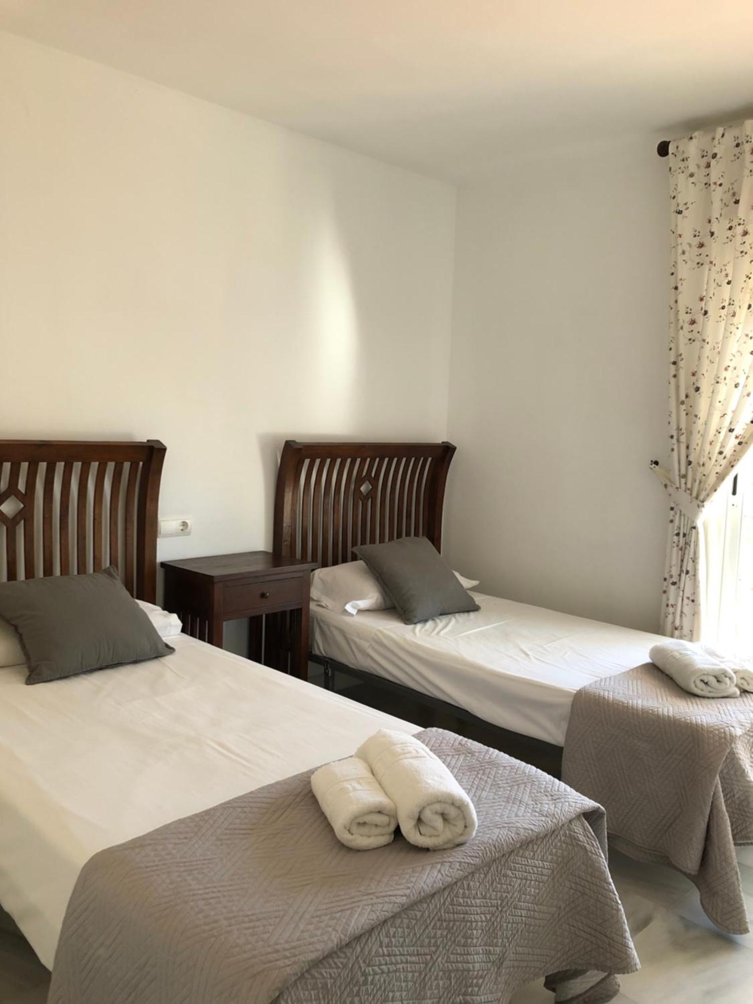 Apartamentos Naranjos Del Sol Marbella Dış mekan fotoğraf