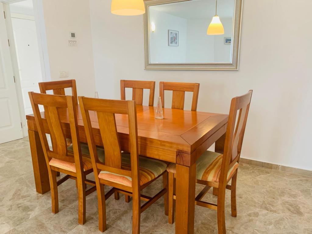 Apartamentos Naranjos Del Sol Marbella Dış mekan fotoğraf