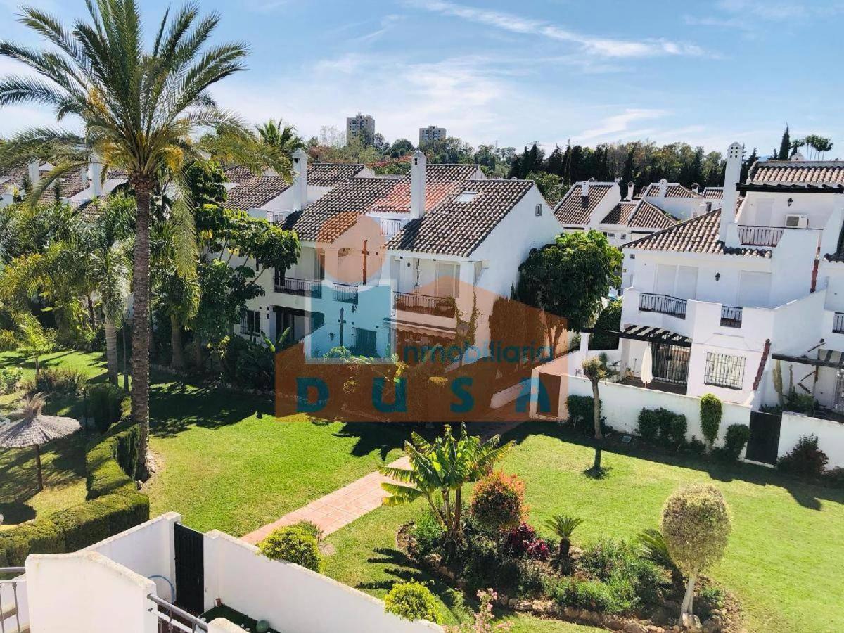 Apartamentos Naranjos Del Sol Marbella Dış mekan fotoğraf