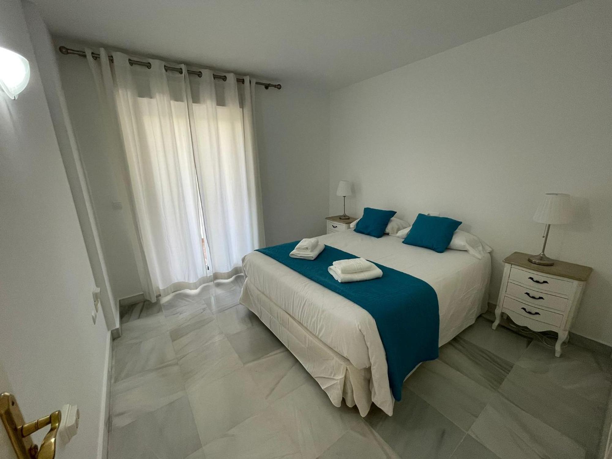 Apartamentos Naranjos Del Sol Marbella Dış mekan fotoğraf