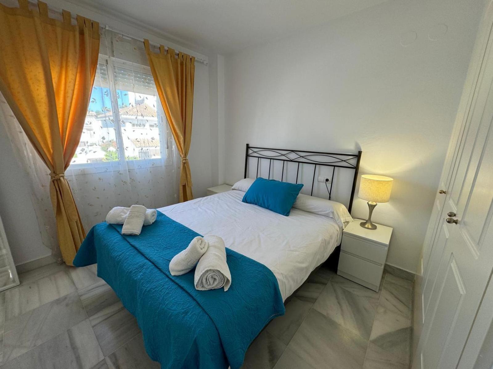 Apartamentos Naranjos Del Sol Marbella Dış mekan fotoğraf
