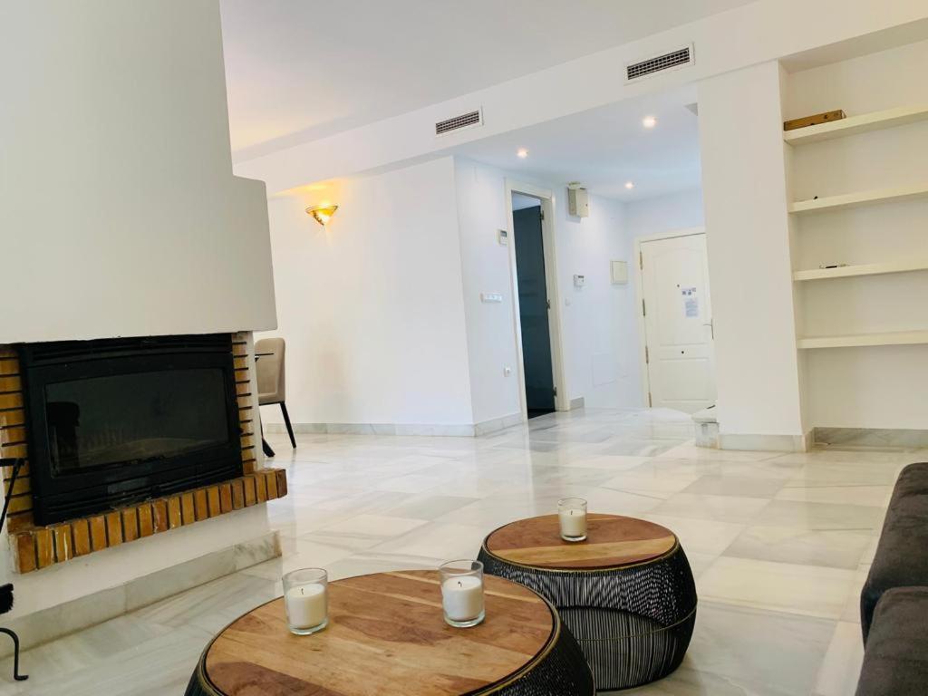 Apartamentos Naranjos Del Sol Marbella Dış mekan fotoğraf