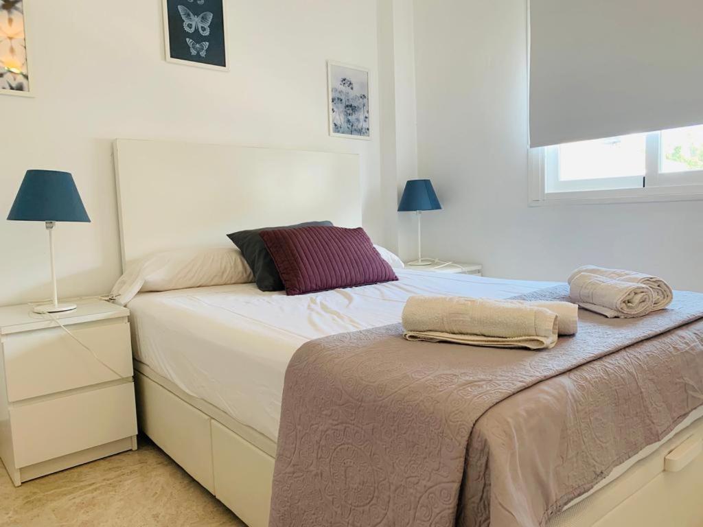 Apartamentos Naranjos Del Sol Marbella Dış mekan fotoğraf