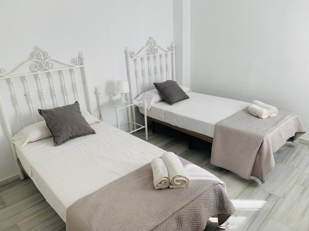 Apartamentos Naranjos Del Sol Marbella Dış mekan fotoğraf