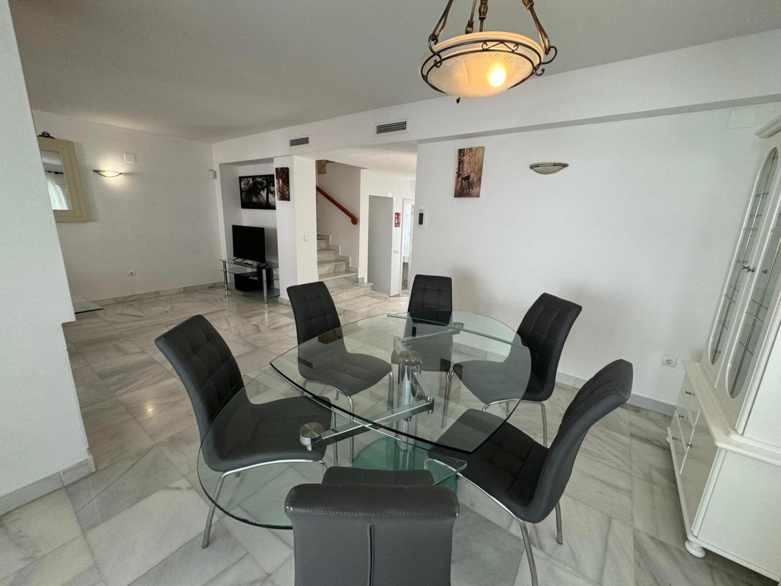 Apartamentos Naranjos Del Sol Marbella Dış mekan fotoğraf