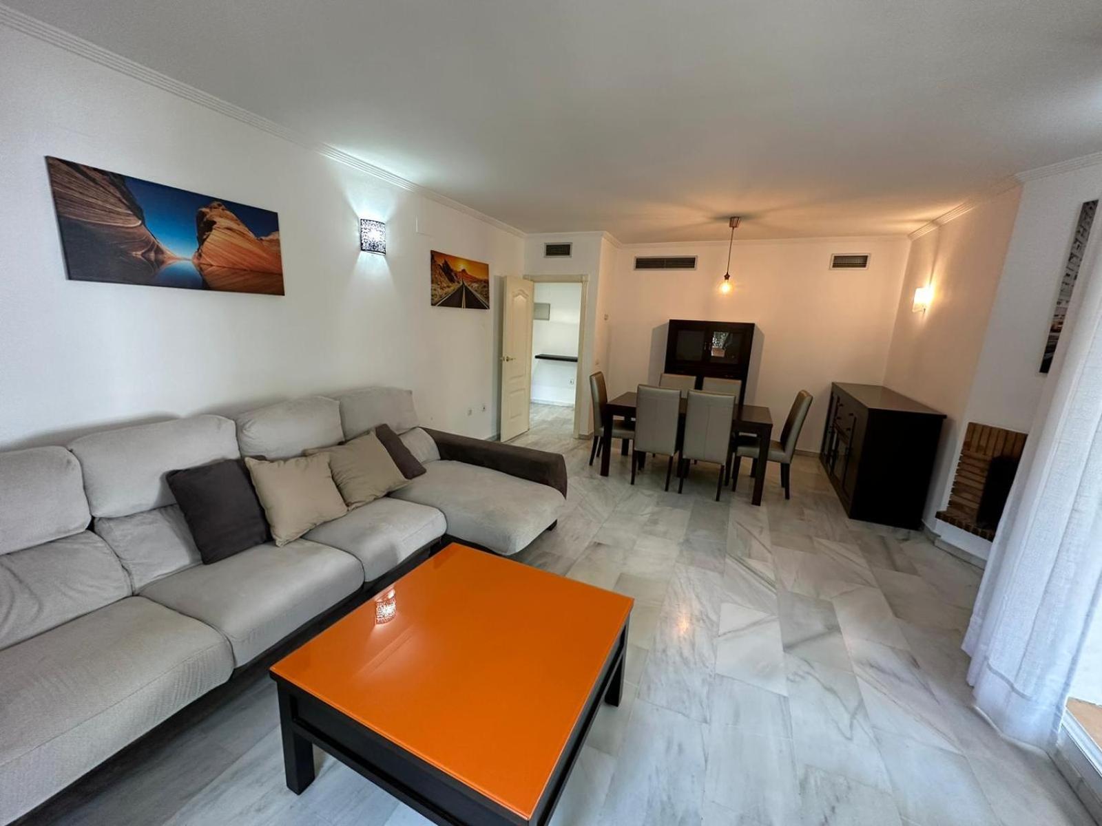 Apartamentos Naranjos Del Sol Marbella Dış mekan fotoğraf