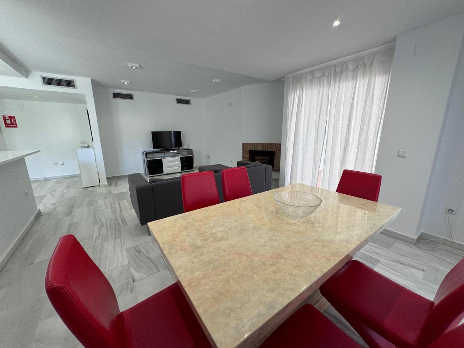 Apartamentos Naranjos Del Sol Marbella Dış mekan fotoğraf