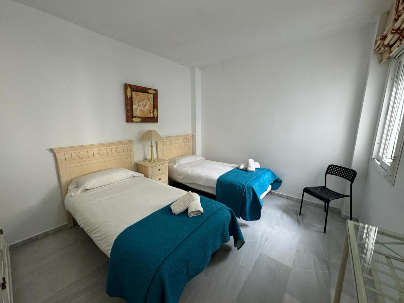 Apartamentos Naranjos Del Sol Marbella Dış mekan fotoğraf